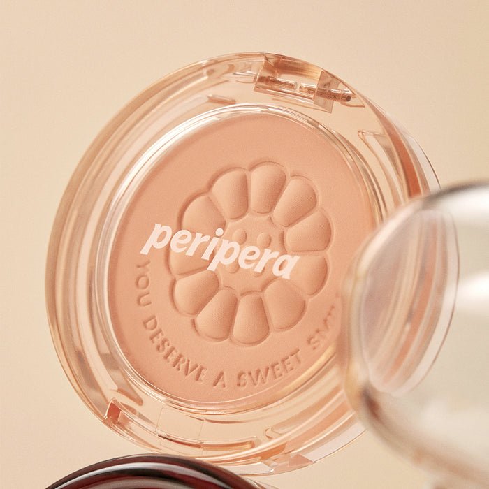 Peripera Pure Blushed Sunshine Cheek [Honey K-ookie Version] | La Cosmetique