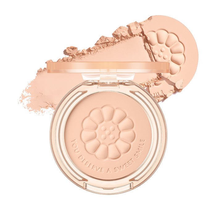 Peripera Pure Blushed Sunshine Cheek [Honey K-ookie Version] | La Cosmetique