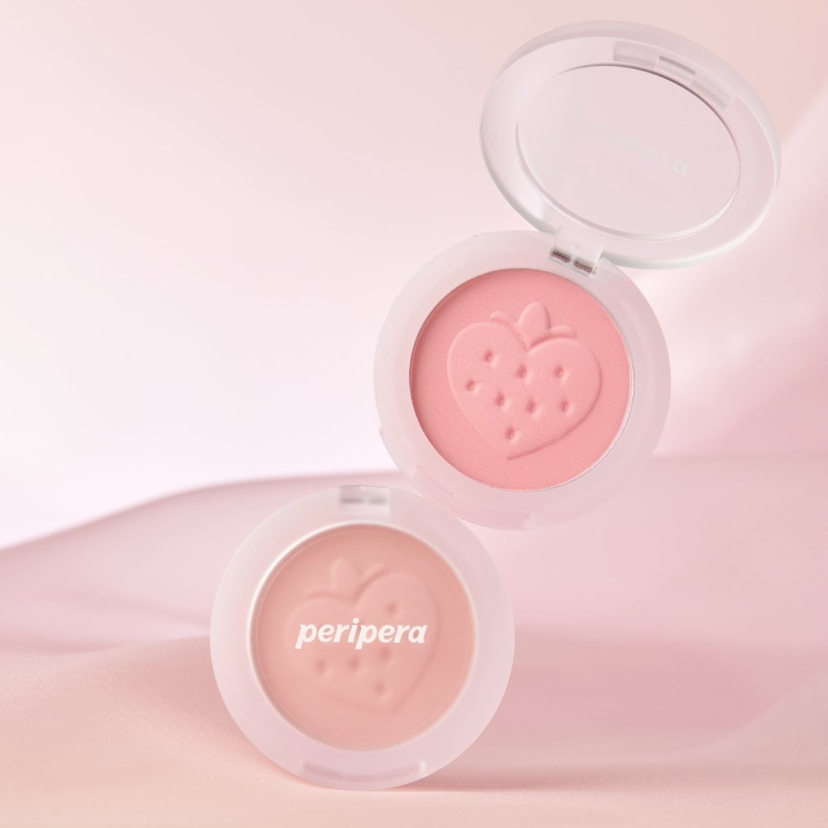Peripera Pure Blushed Sunshine Cheek [Soft Berry Version] | La Cosmetique