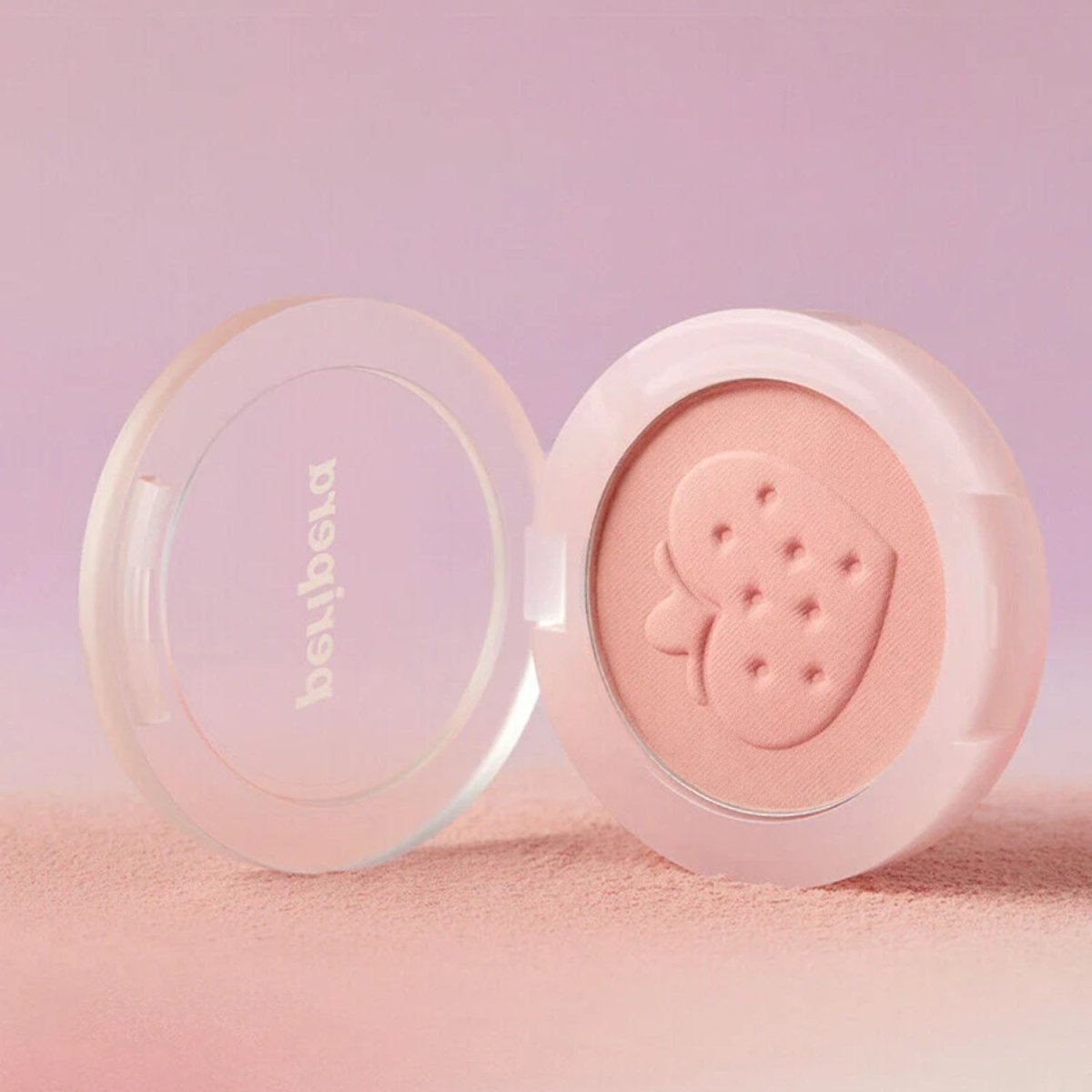 Peripera Pure Blushed Sunshine Cheek [Soft Berry Version] | La Cosmetique