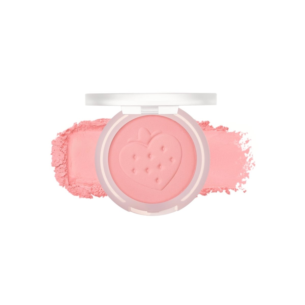 Peripera Pure Blushed Sunshine Cheek [Soft Berry Version] | La Cosmetique