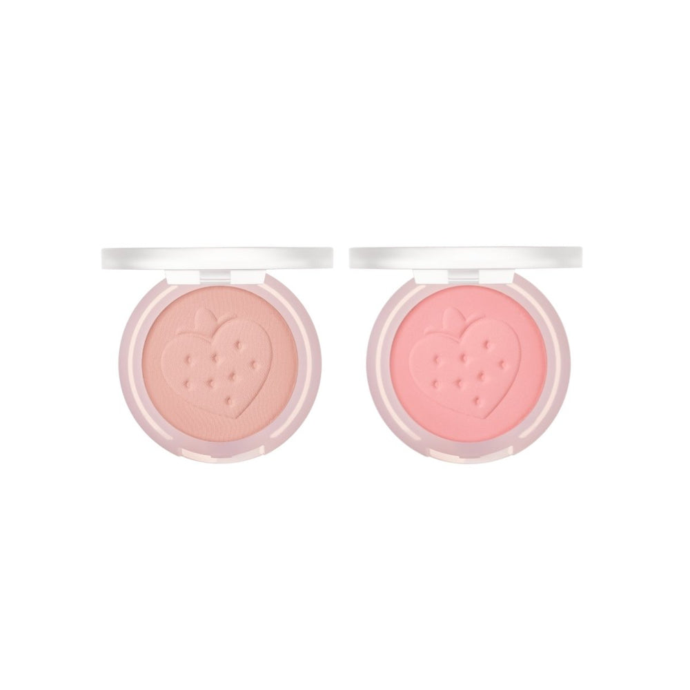 Pure Blushed Sunshine Cheek [Soft Berry Version]