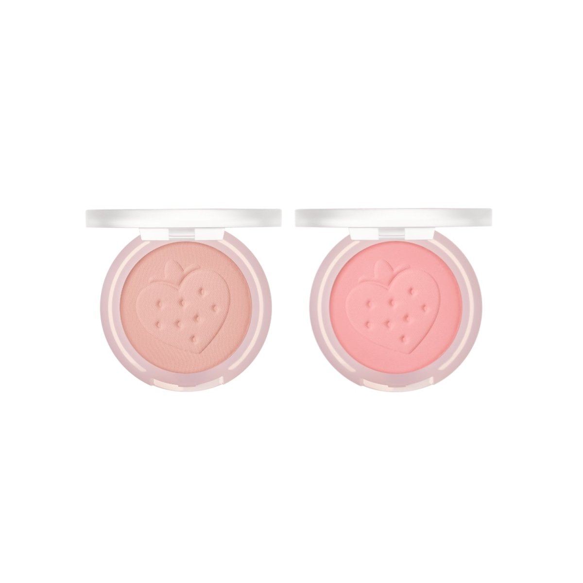 Peripera Pure Blushed Sunshine Cheek [Soft Berry Version] | La Cosmetique