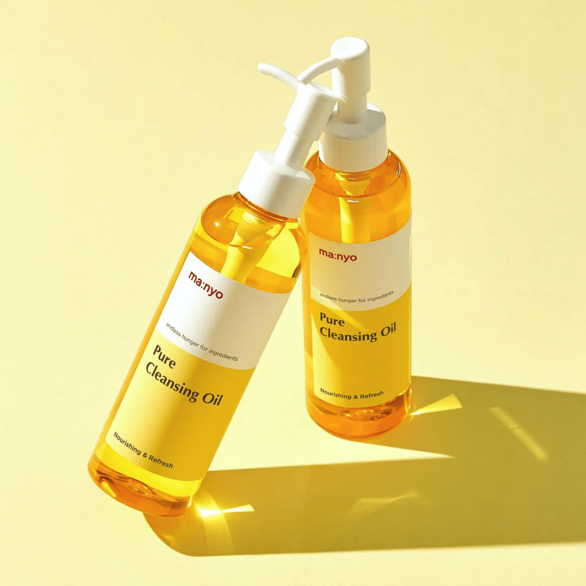 Ma:nyo Pure Cleansing Oil 200ml/400ml | La Cosmetique