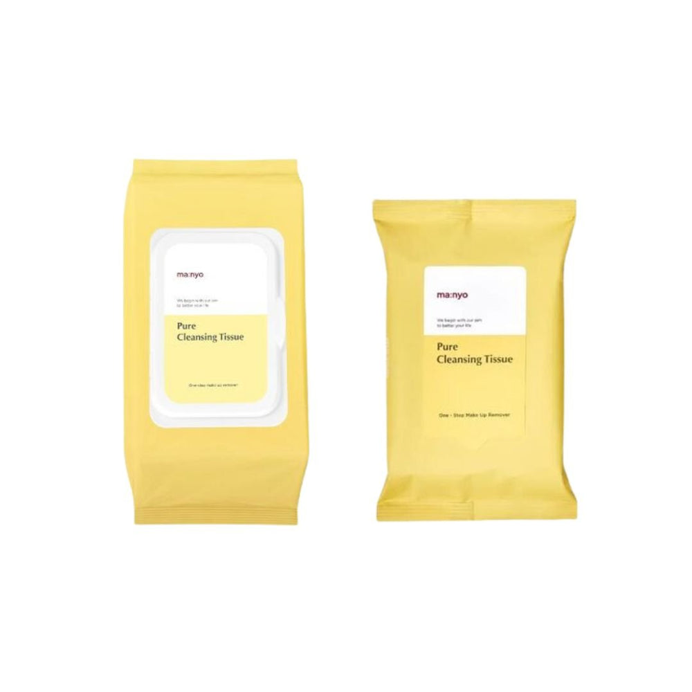 Pure Cleansing Tissue (80 Sheets)
