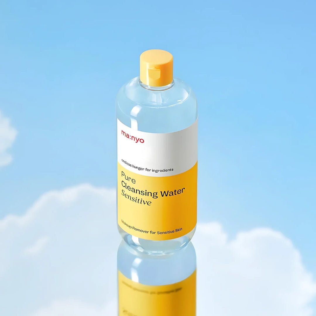Ma:nyo Pure Cleansing Water Sensitive 500ml | La Cosmetique