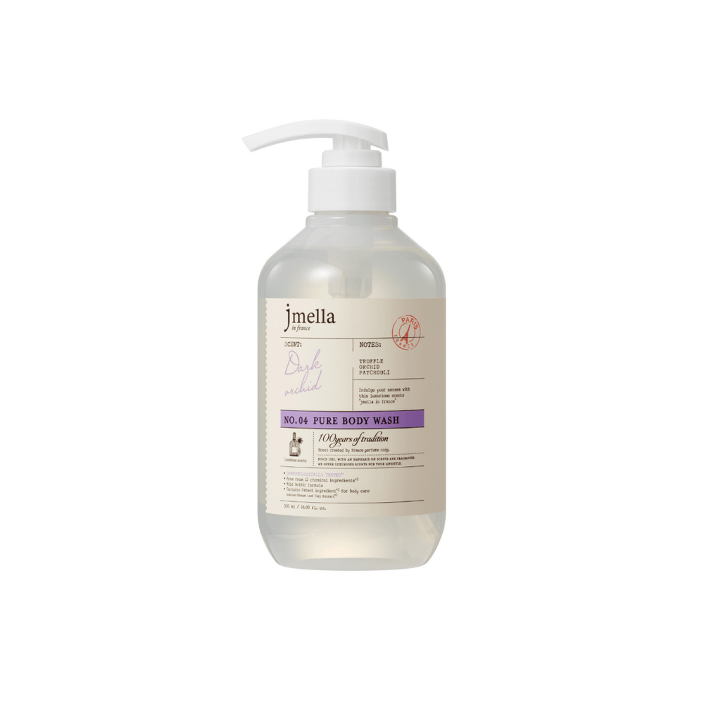 Pure Dark Orchid Body Wash [500ml]