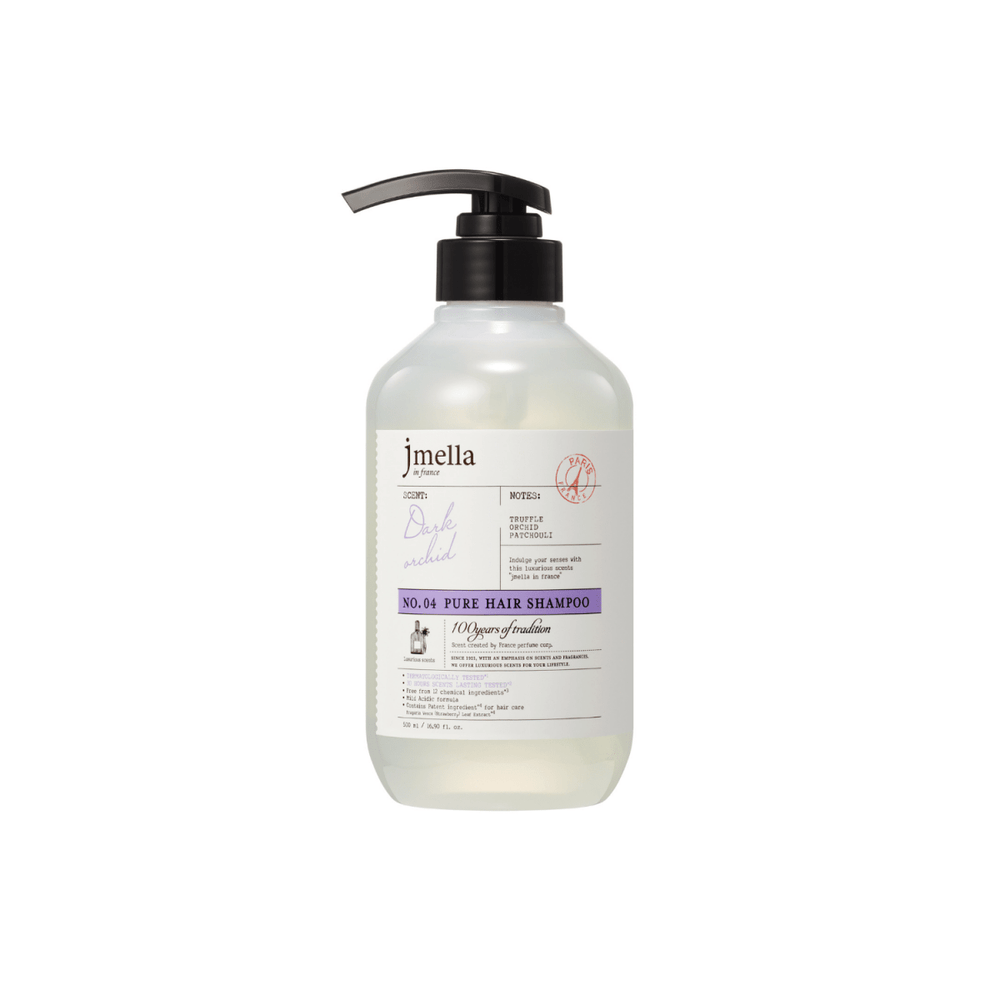 Pure Dark Orchid Hair Shampoo [500ml]
