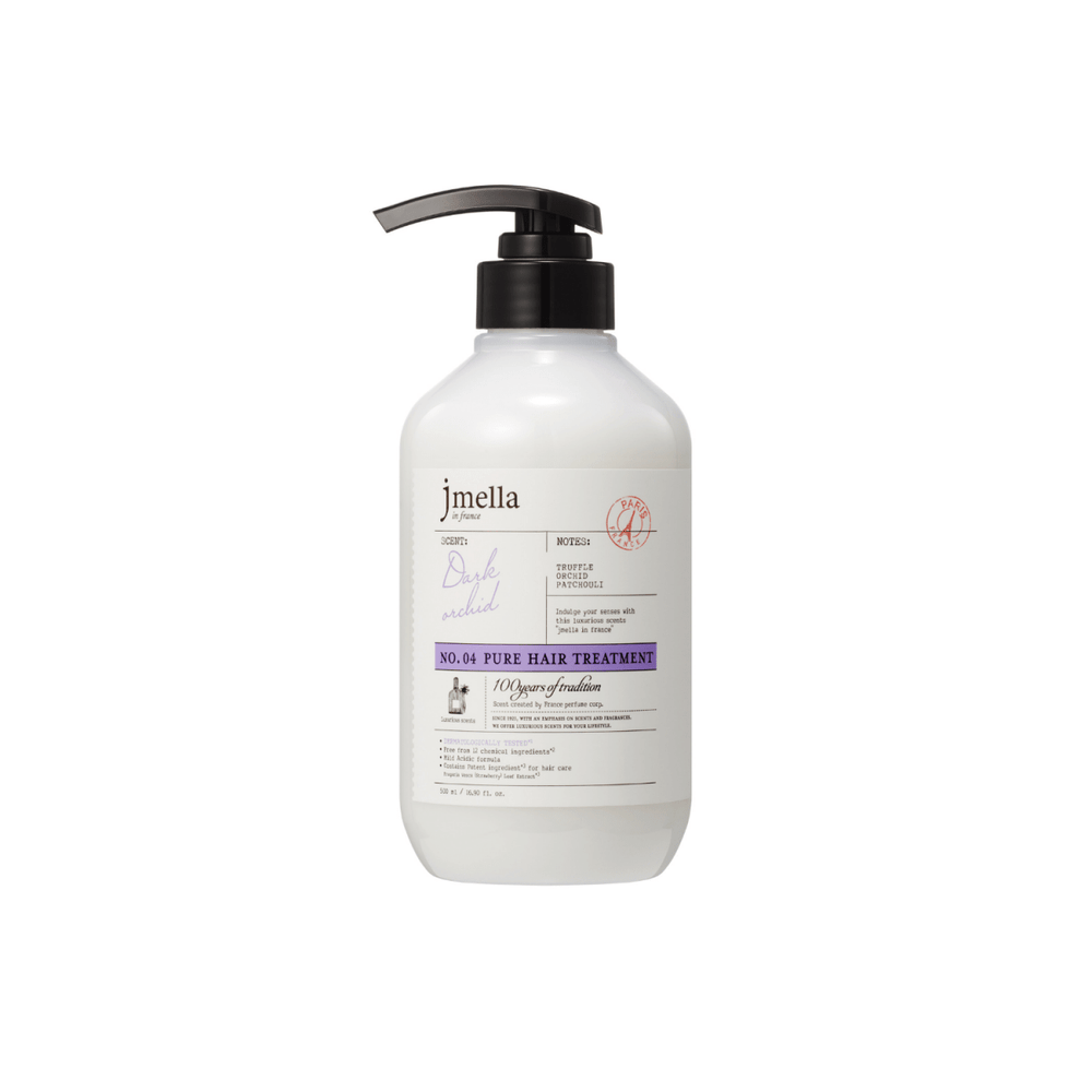 Pure Dark Orchid Hair Treatment [500ml]