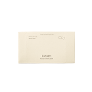 Luvum Pure Facial Cotton Pad [50pcs] | La Cosmetique