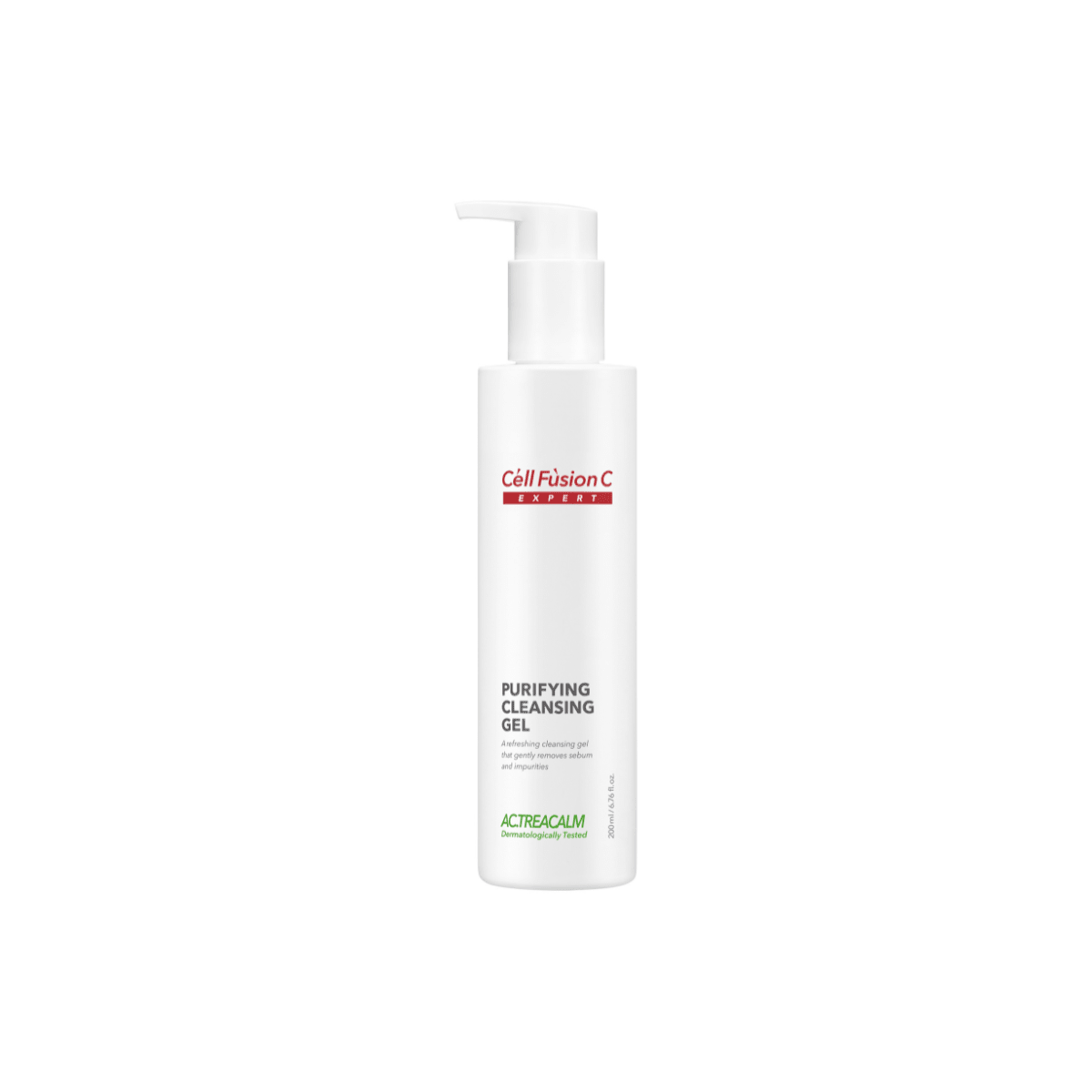 Cell Fusion C Expert Purifying Cleansing Gel 200ml | La Cosmetique