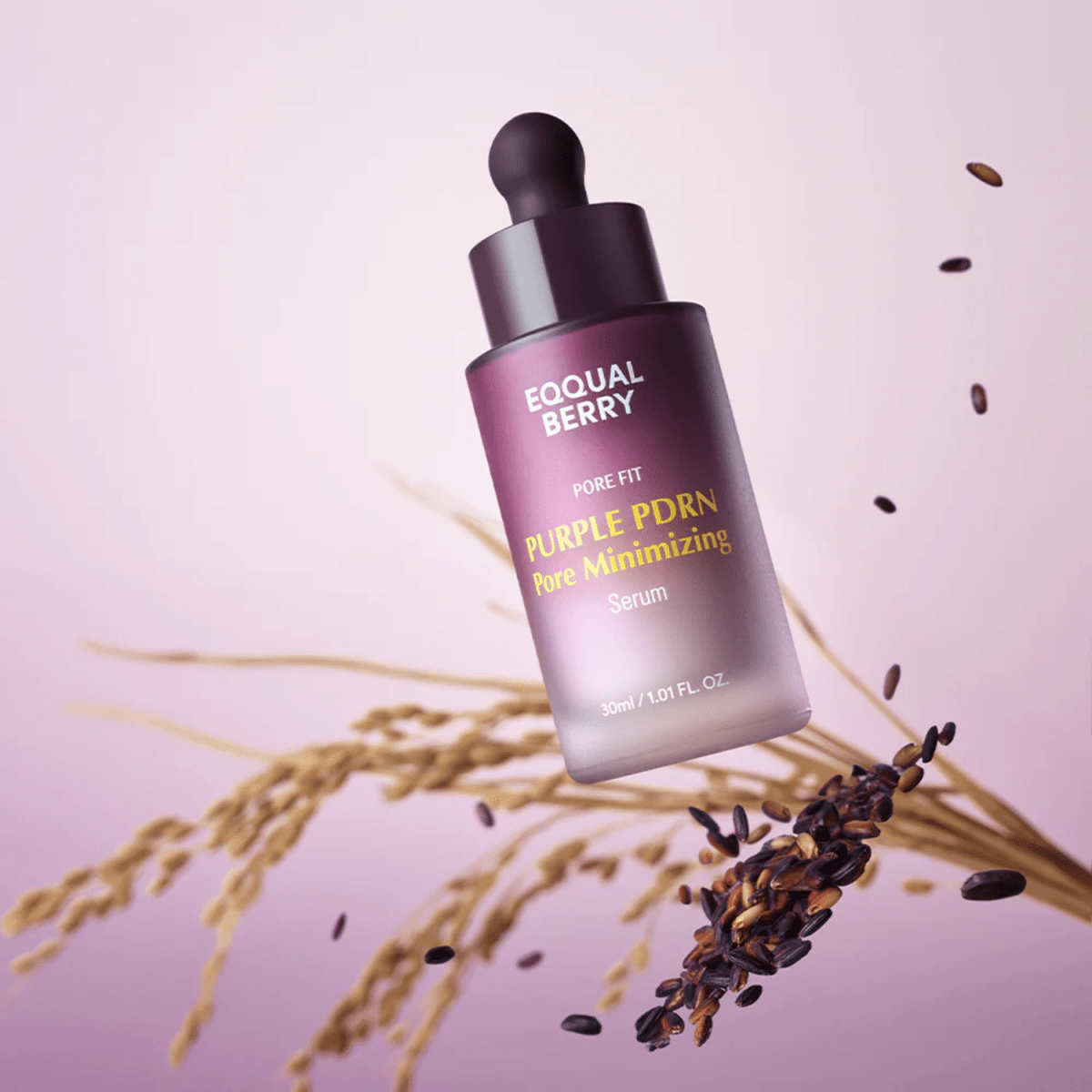 Eqqualberry Purple PDRN Pore Minimizing Serum 30ml | La Cosmetique