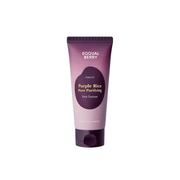 Eqqualberry Purple Rice Pore Purifying Pack Cleanser 130g | La Cosmetique