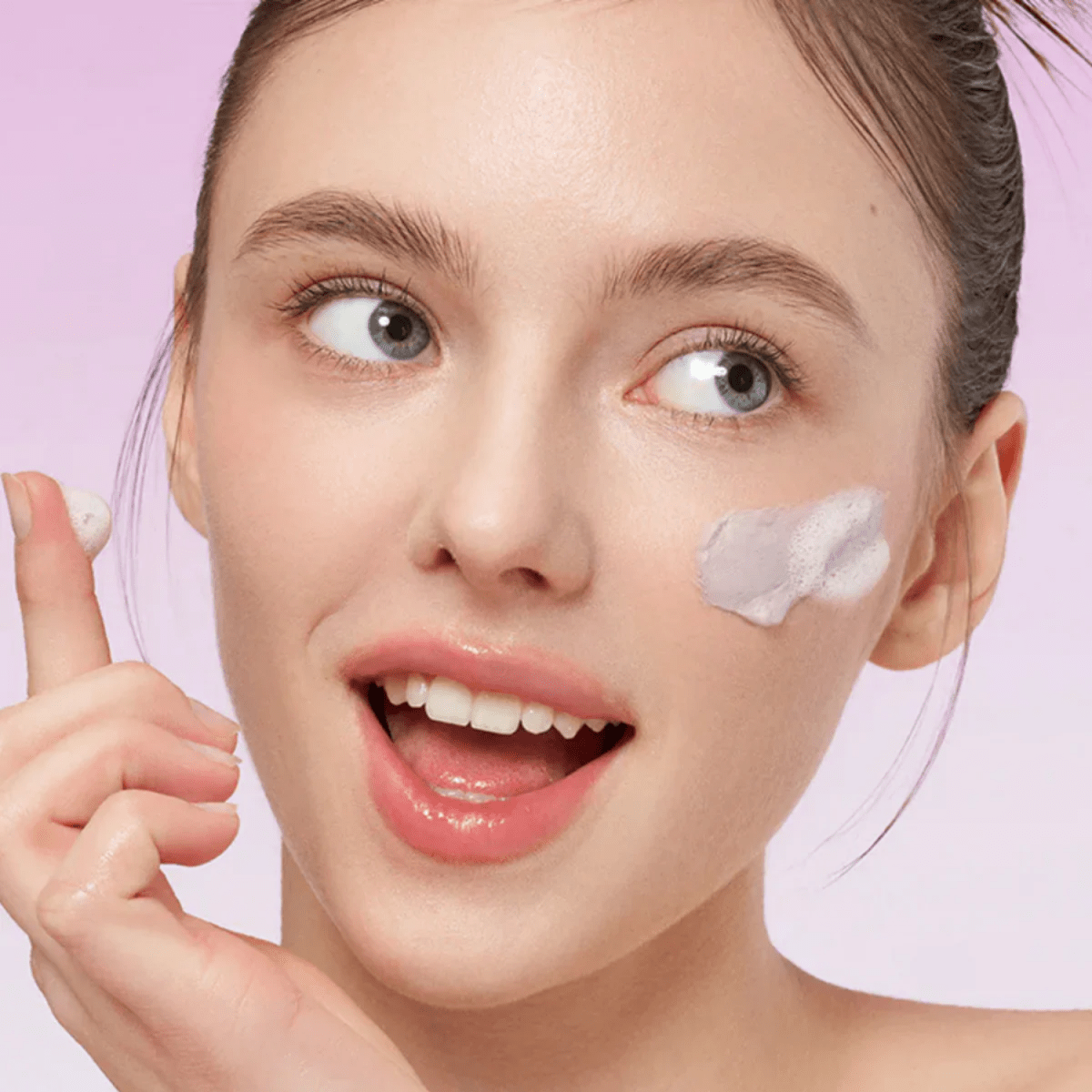 Eqqualberry Purple Rice Pore Purifying Pack Cleanser 130g | La Cosmetique