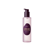 Eqqualberry Purple Rice Pore Smoothing Cleansing Oil 200ml | La Cosmetique