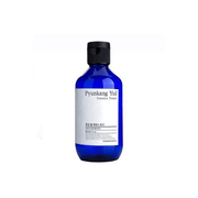 Pyunkang Yul Essence Toner 100ml bottle, clear liquid skincare toner for hydration and soothing effects.
