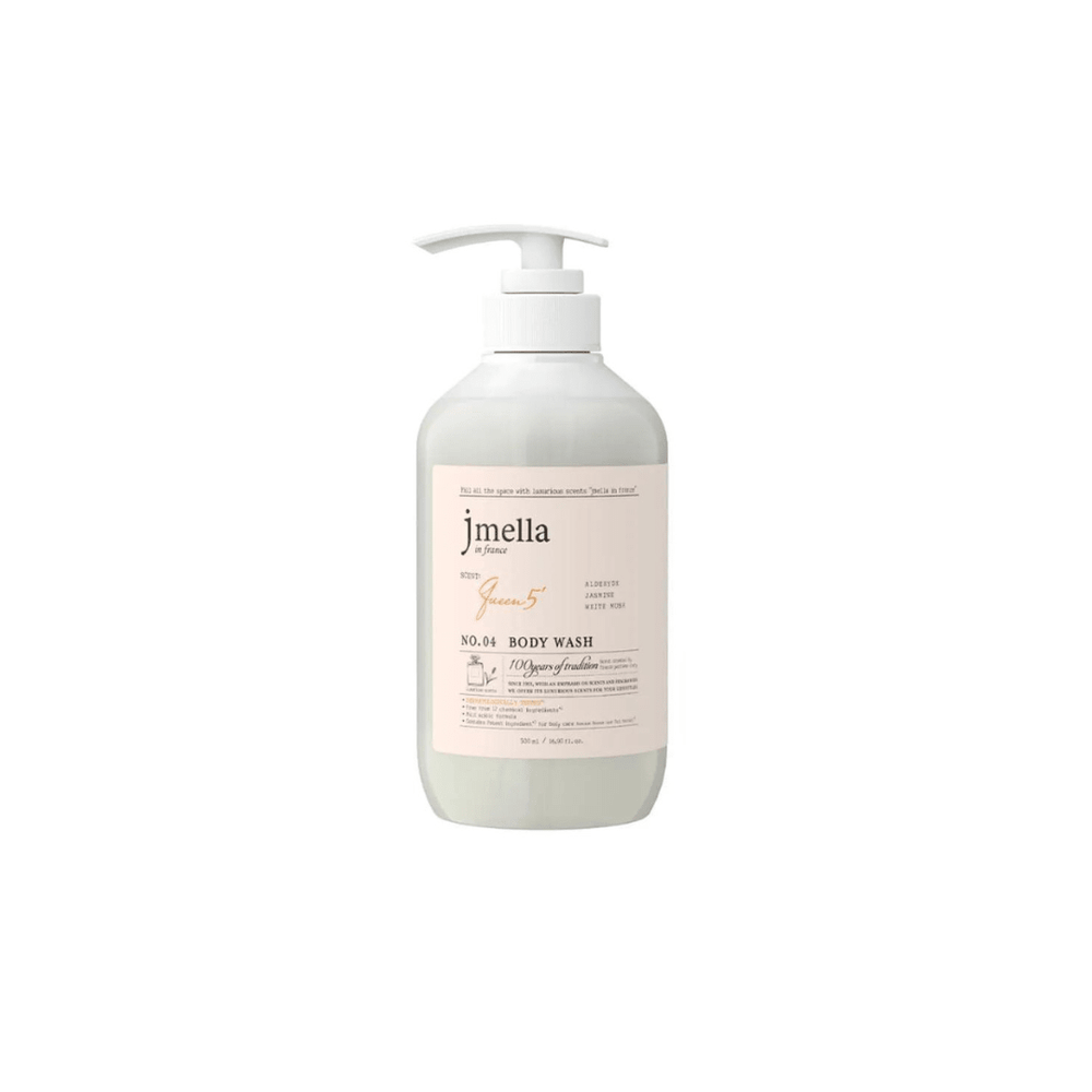Queen 5' Body Wash [500ml]