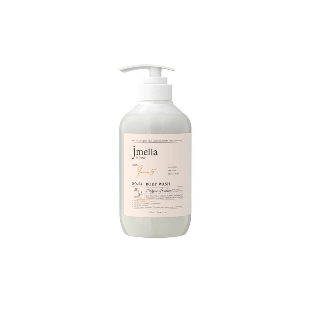 Jmella in France Queen 5' Body Wash [500ml] | La Cosmetique