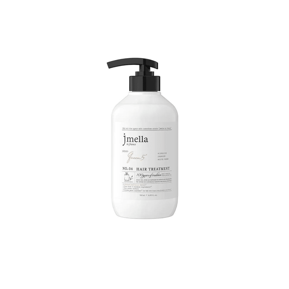 Queen 5 Hair Treatment [500ml]