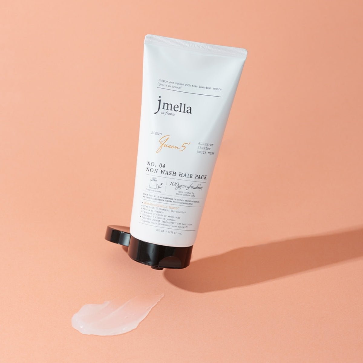 Jmella in France Queen 5 Non Wash Hair Pack [200ml] | La Cosmetique