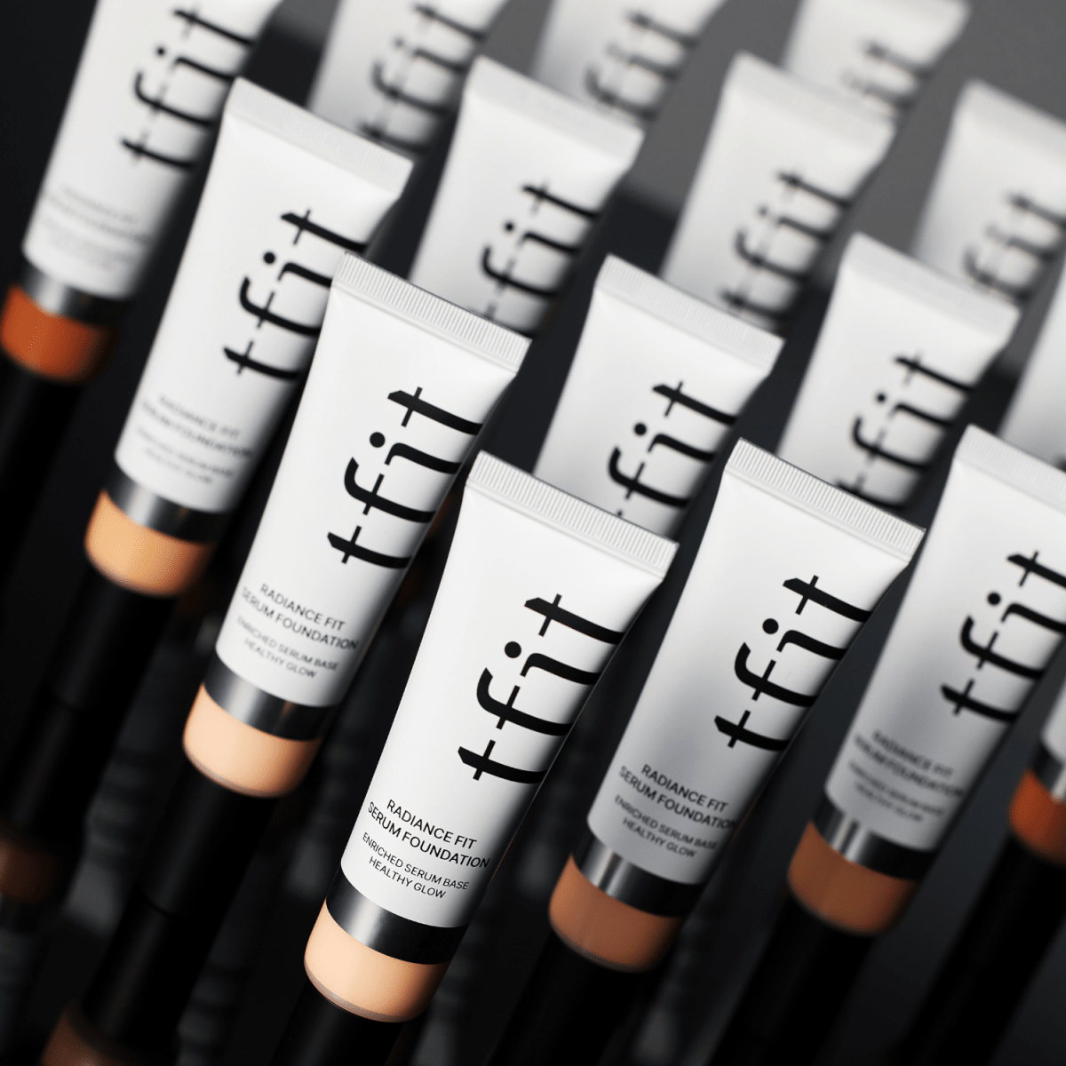 TFIT Radiance Fit Serum Foundation | La Cosmetique