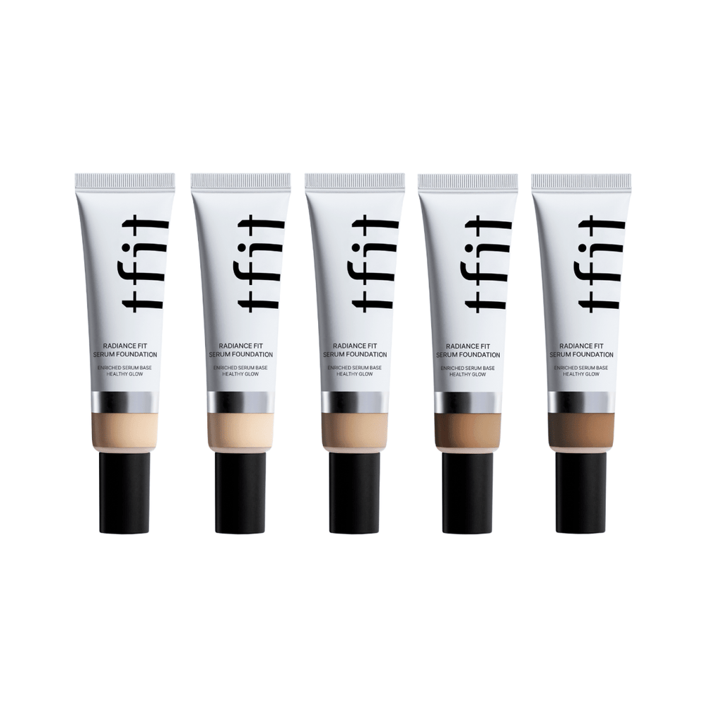 Radiance Fit Serum Foundation