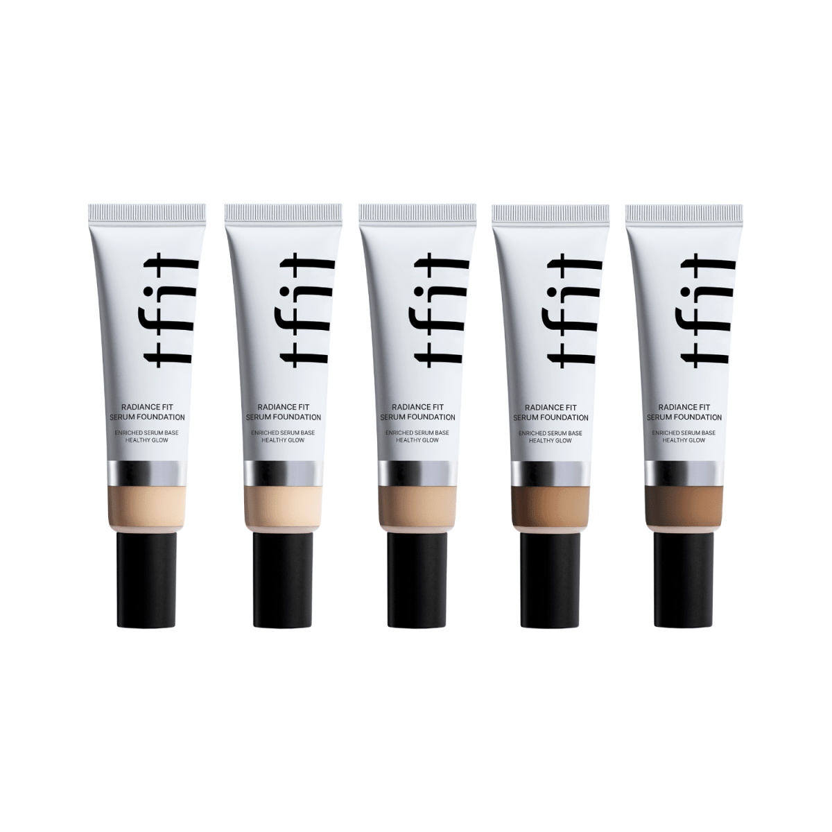 TFIT Radiance Fit Serum Foundation | La Cosmetique