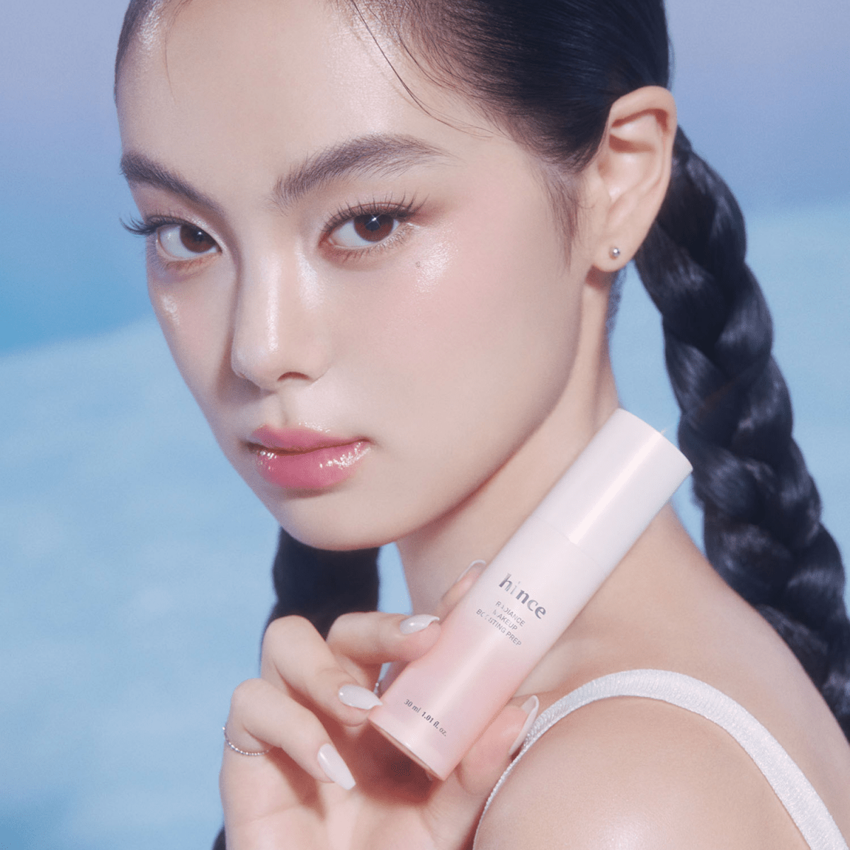 Hince Radiance Makeup Boosting Prep | La Cosmetique