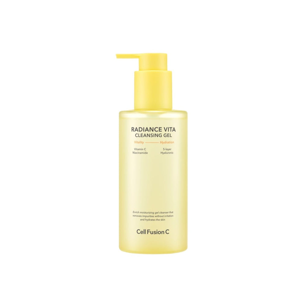 Radiance Vita Cleansing Gel [200ml]