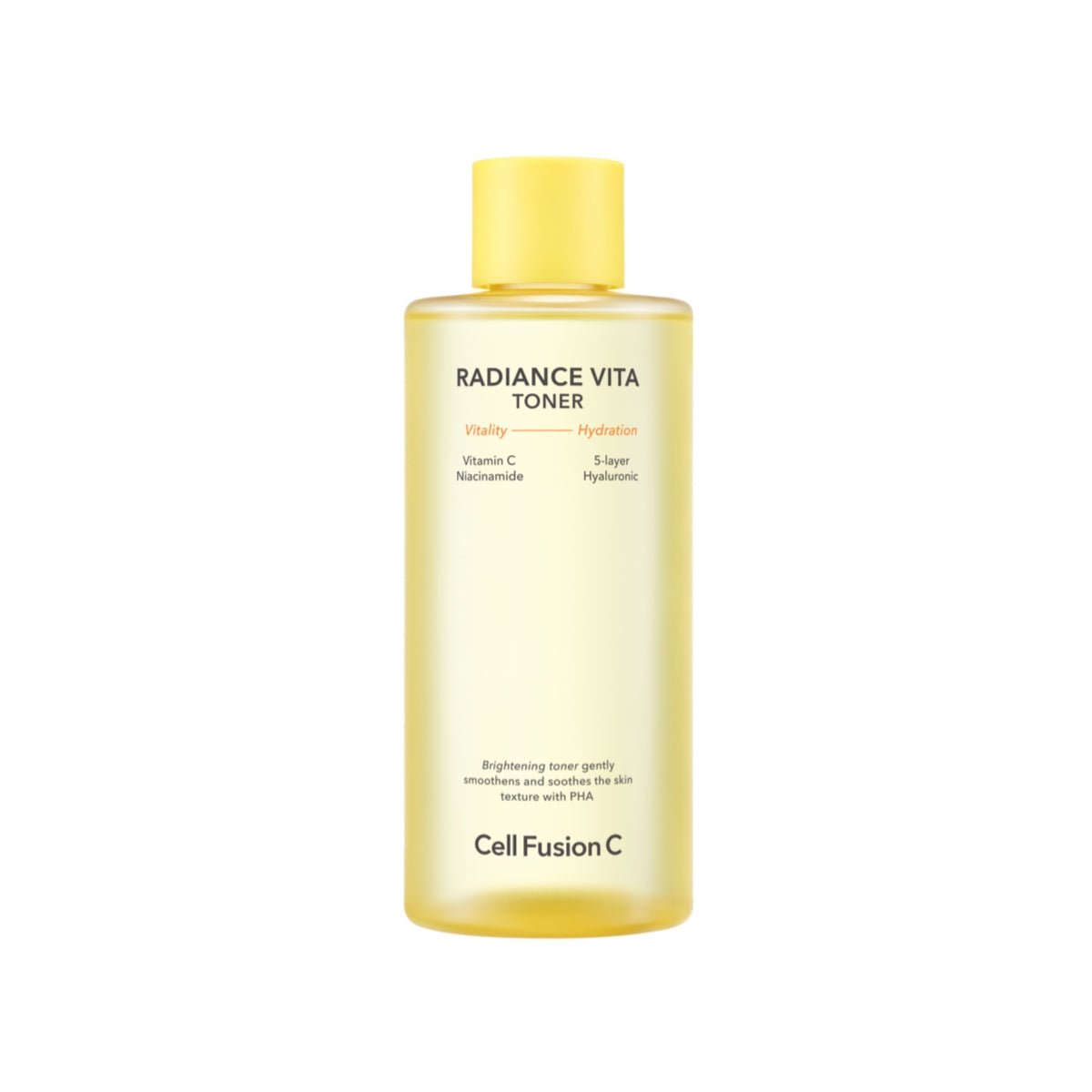 Cell Fusion C Radiance Vita Toner [300ml] | La Cosmetique