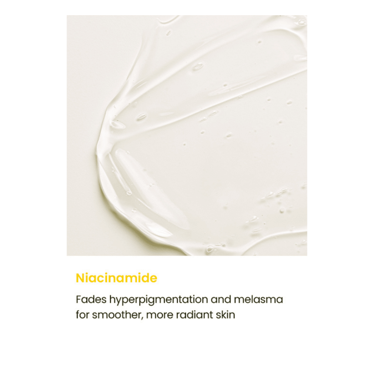 Biodance Radiant Vita Niacinamide Cream [50ml] | La Cosmetique