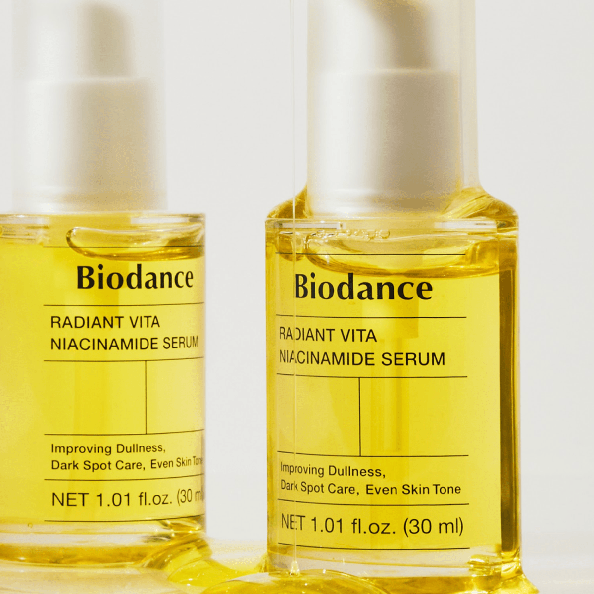 Biodance Radiant Vita Niacinamide Serum [30ml] | La Cosmetique