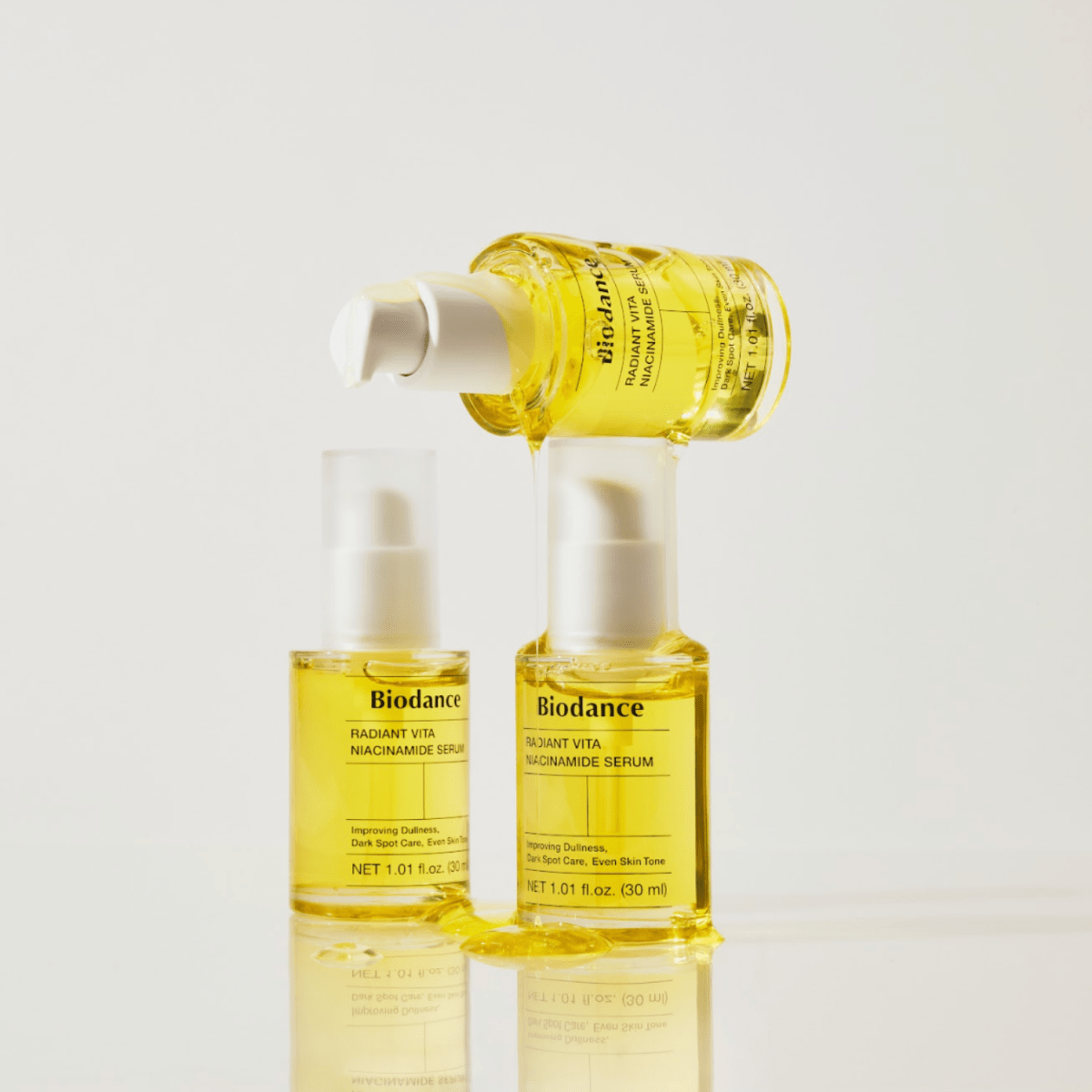 Biodance Radiant Vita Niacinamide Serum [30ml] | La Cosmetique