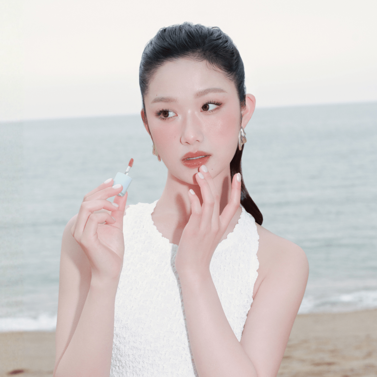 Hince Raw Glow Gel Tint (Chill Voyage Edition) | La Cosmetique