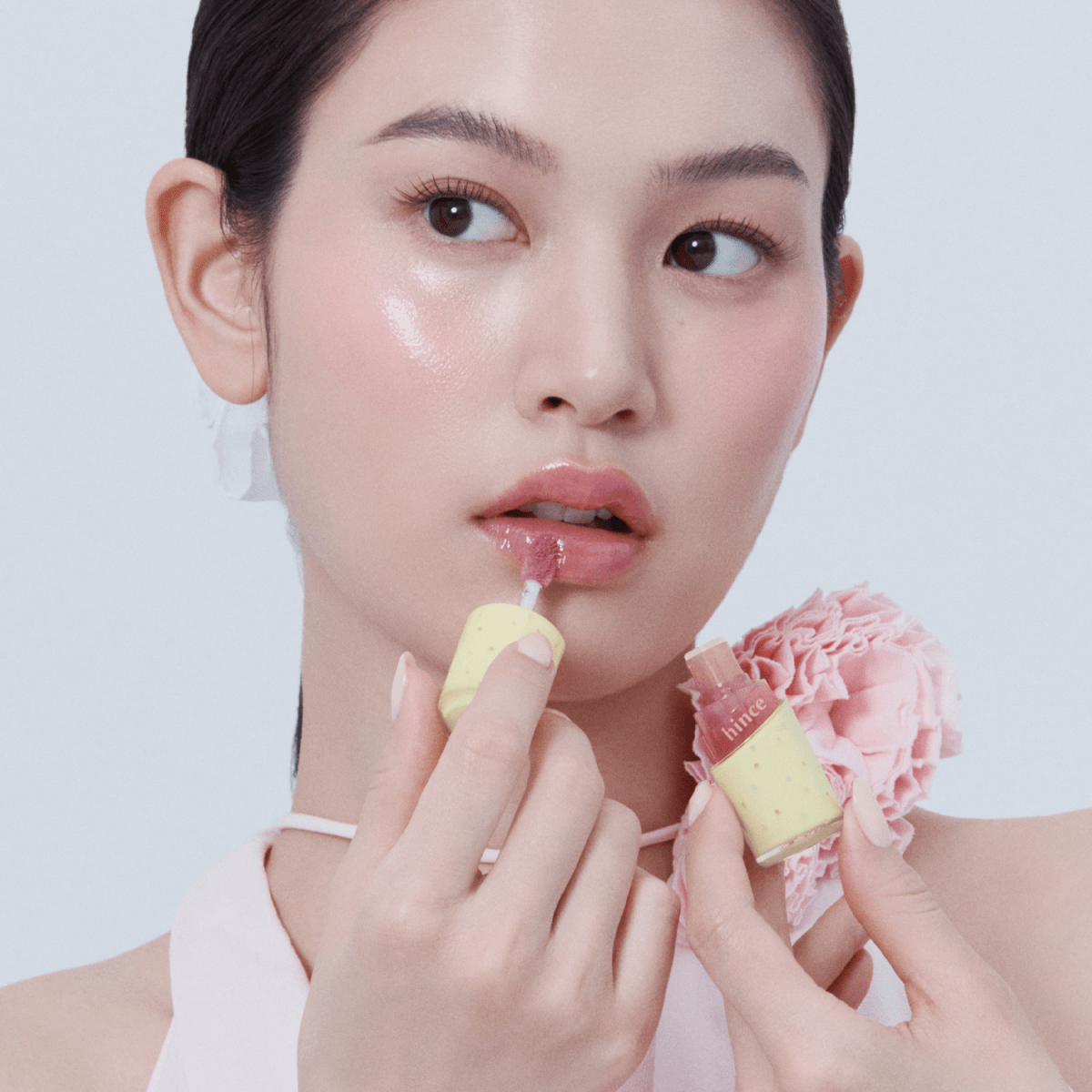 Hince Raw Glow Gel Tint [Odd Spring] | La Cosmetique