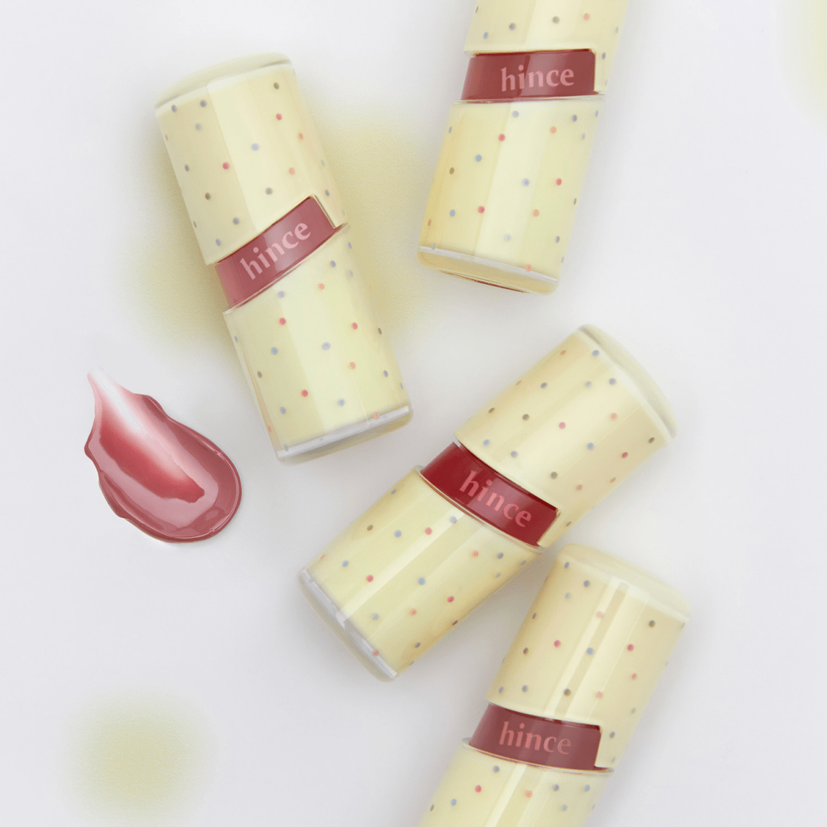Hince Raw Glow Gel Tint [Odd Spring] | La Cosmetique