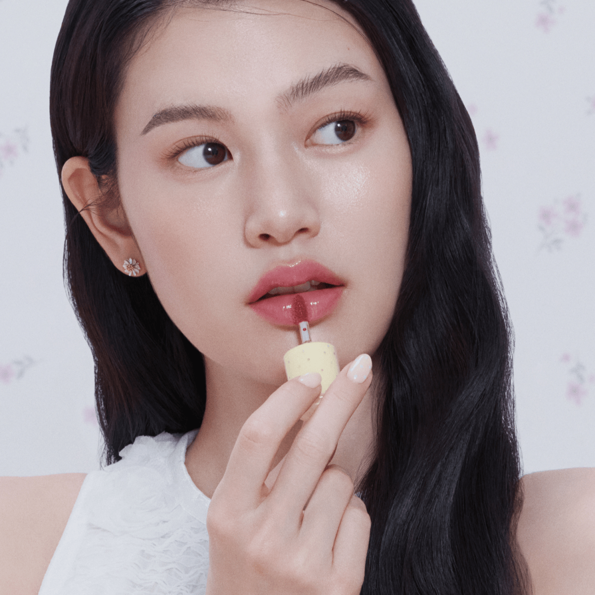 Hince Raw Glow Gel Tint [Odd Spring] | La Cosmetique