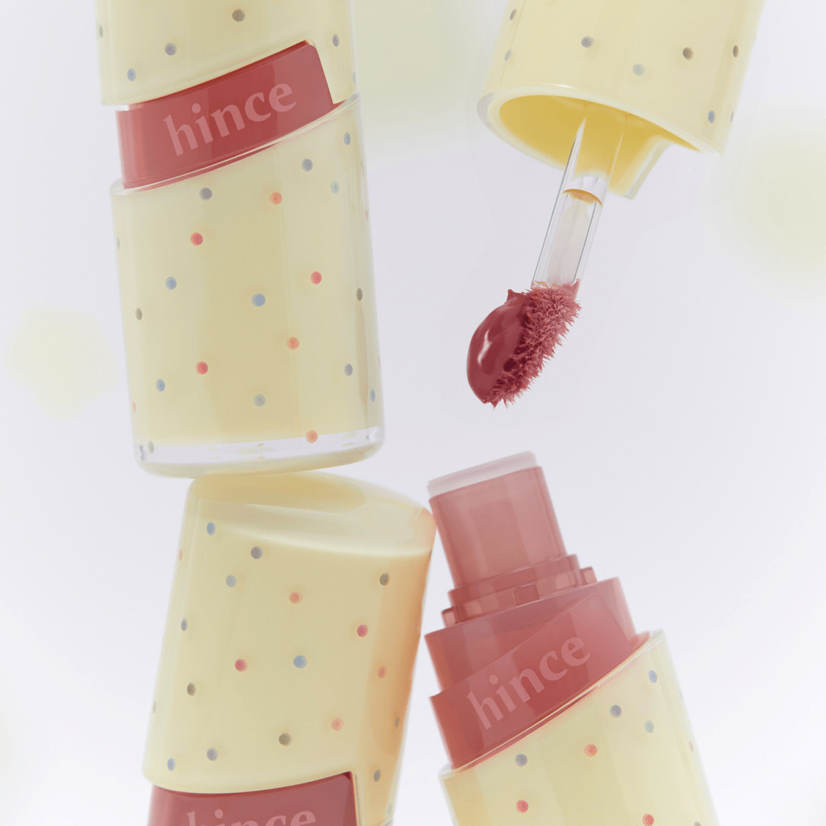 Hince Raw Glow Gel Tint [Odd Spring] | La Cosmetique