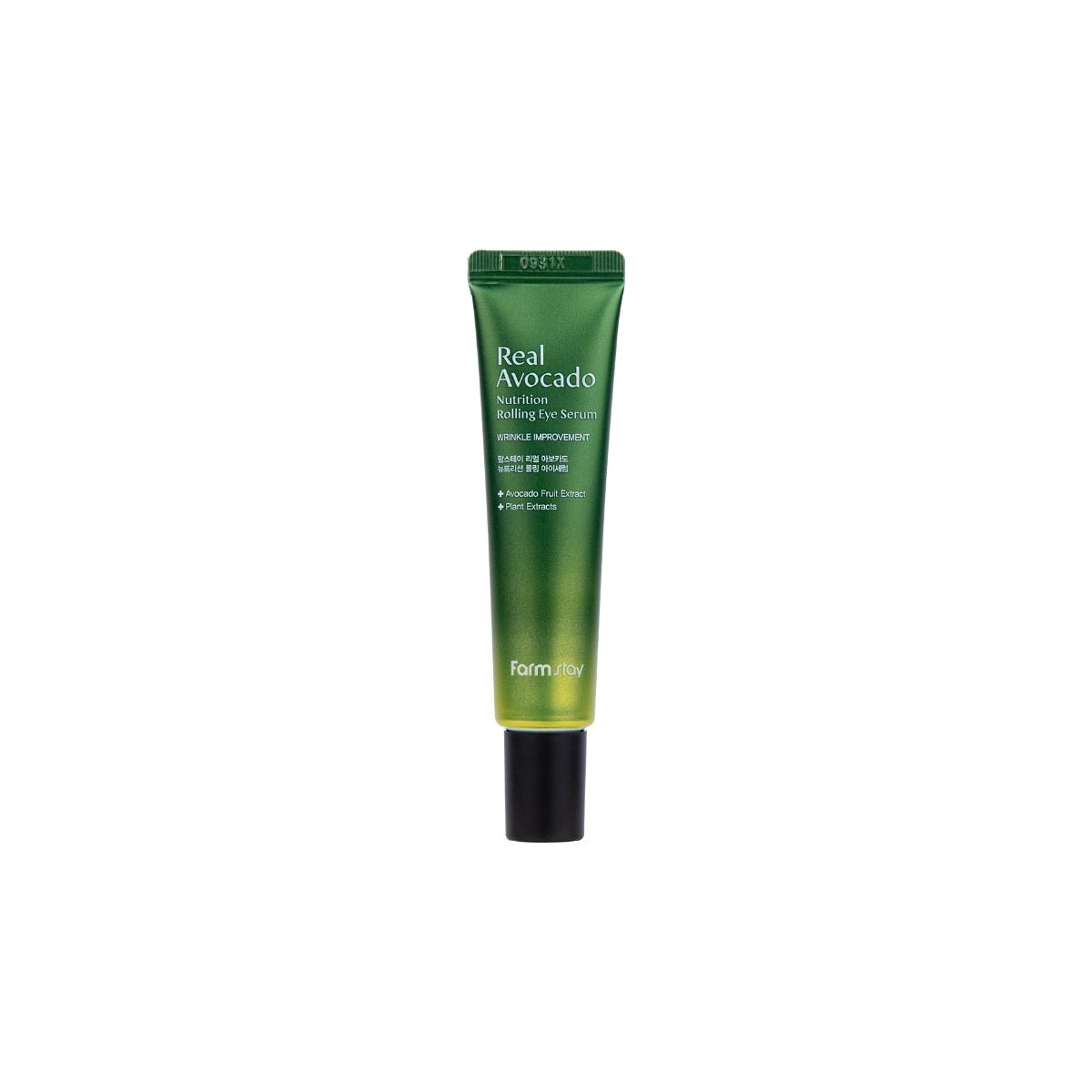 Farmstay Real Avocado Nutrition Rolling Eye Serum 23ml | La Cosmetique