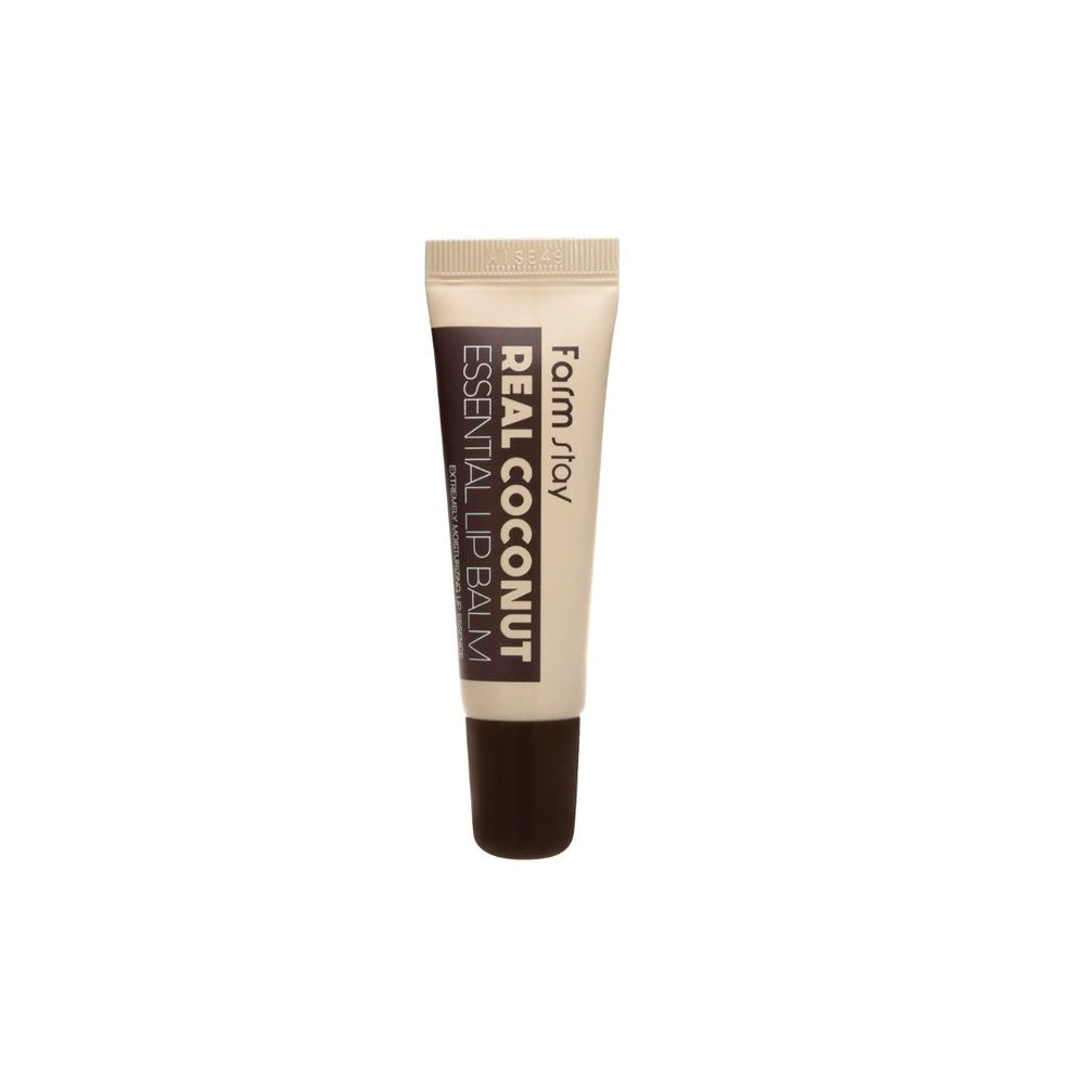 Real Coconut Essential Lip Balm 10ml