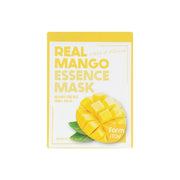 Farmstay Real Mango Essence Mask [1pc] | La Cosmetique