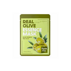 Real Olive Essence Mask [1pc]
