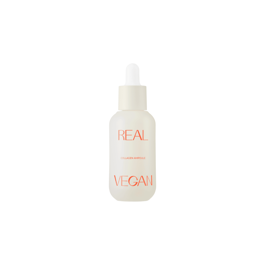 Klavuu Real Vegan Collagen Ampoule 30ml | La Cosmetique
