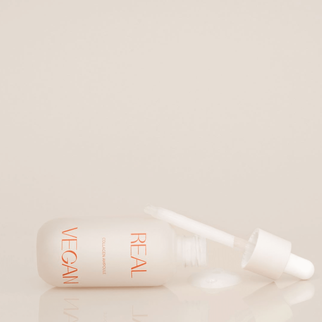 Klavuu Real Vegan Collagen Ampoule 30ml | La Cosmetique