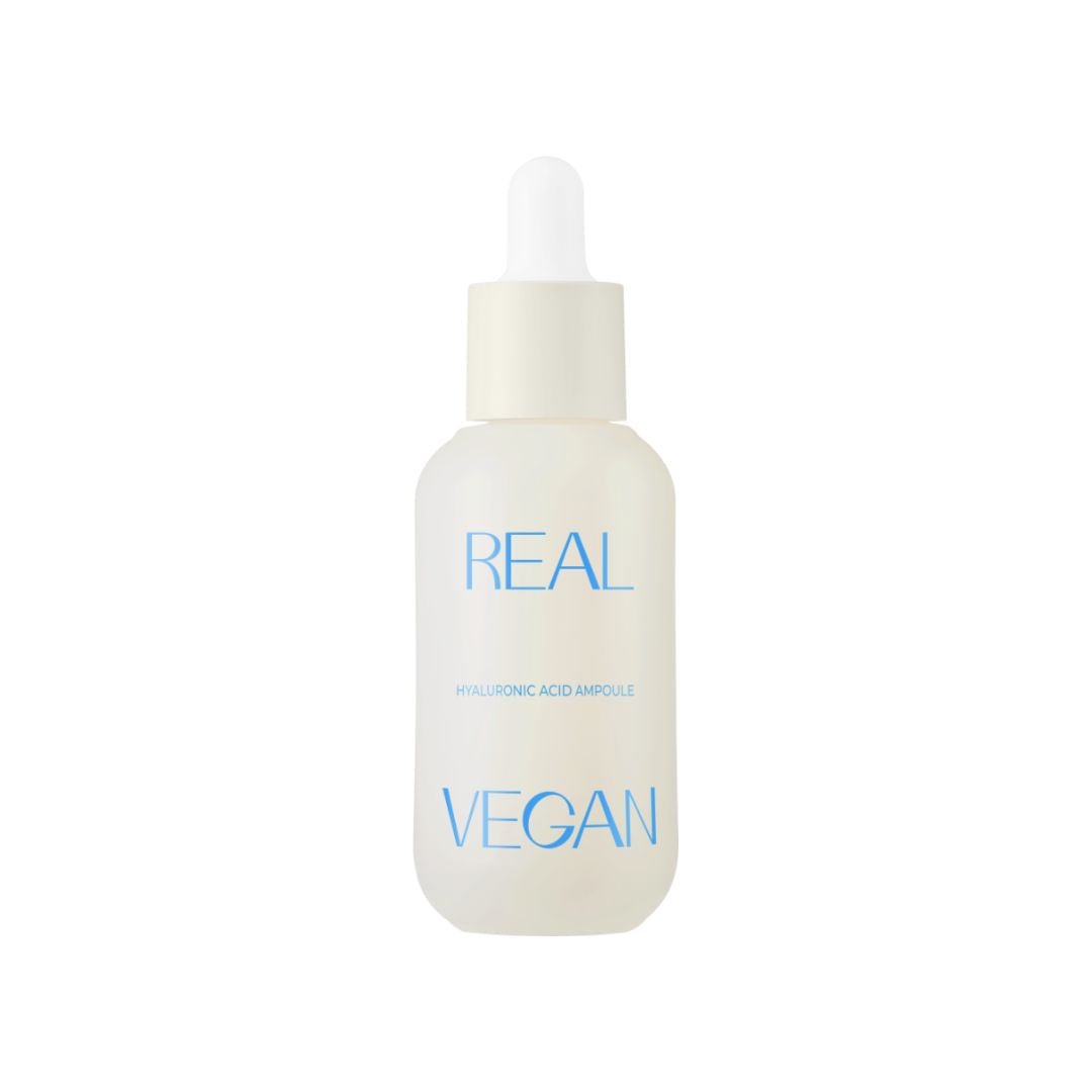 Klavuu Real Vegan Hyaluronic Acid Ampoule 30ml | La Cosmetique