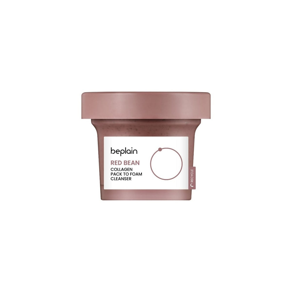 Red Bean Collagen Pack To Foam Cleanser 100ml