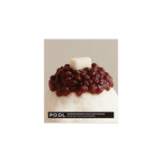 PO:DL Red Bean Panthenol Coolfit Gelfting Mask [1pc] | La Cosmetique