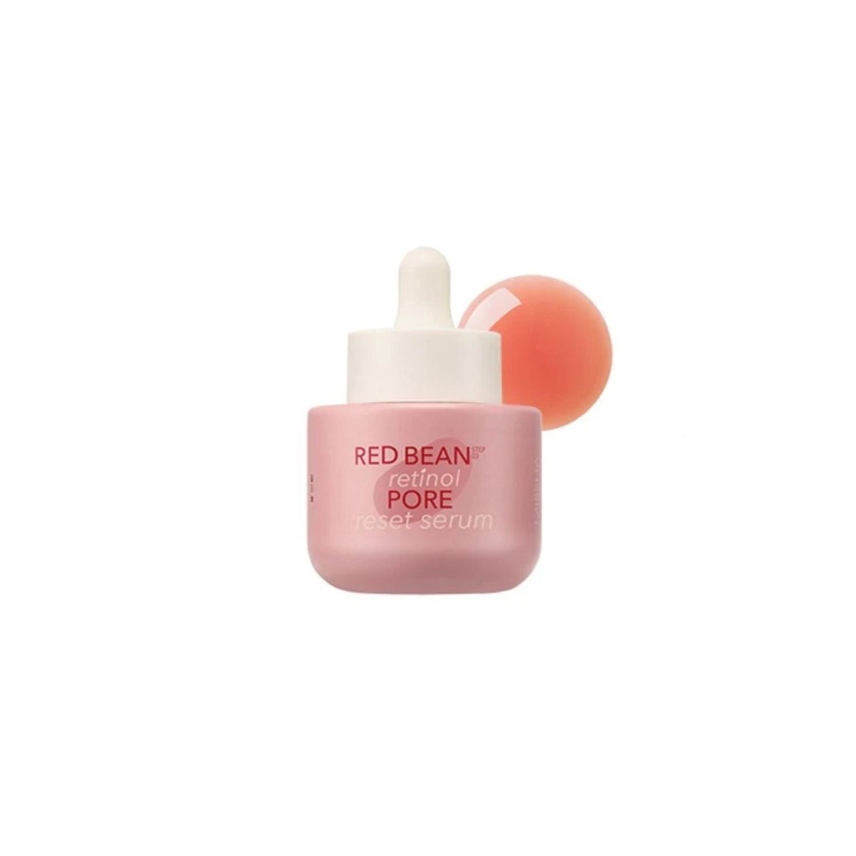 Missha Red Bean Retinol Pore Reset Serum 30ml | La Cosmetique