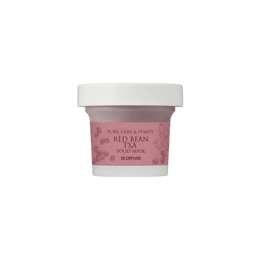 Red Bean TXA Food Mask [120g]