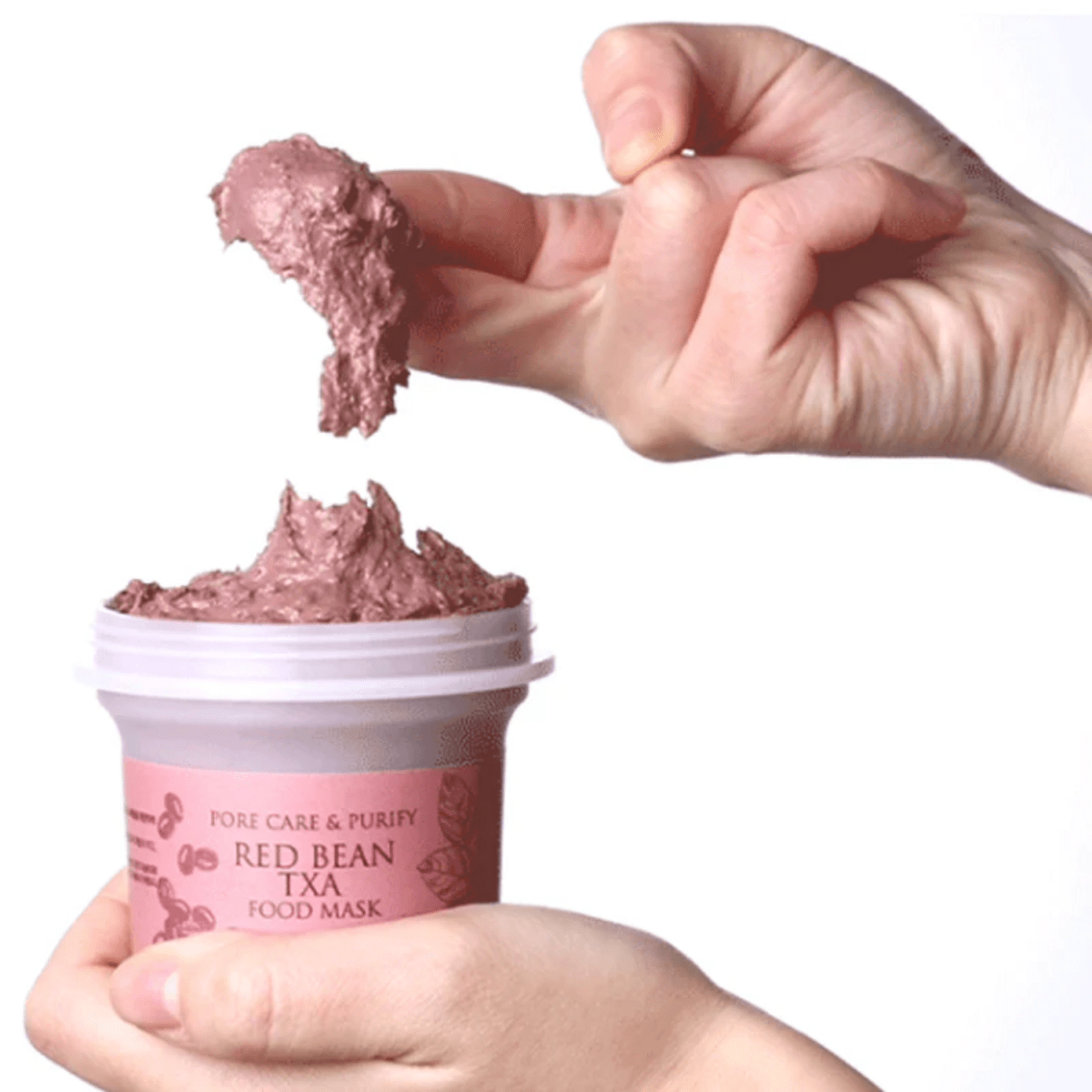 Skinfood Red Bean TXA Food Mask [120g] | La Cosmetique